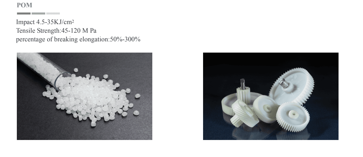 POM Engineering Plastic